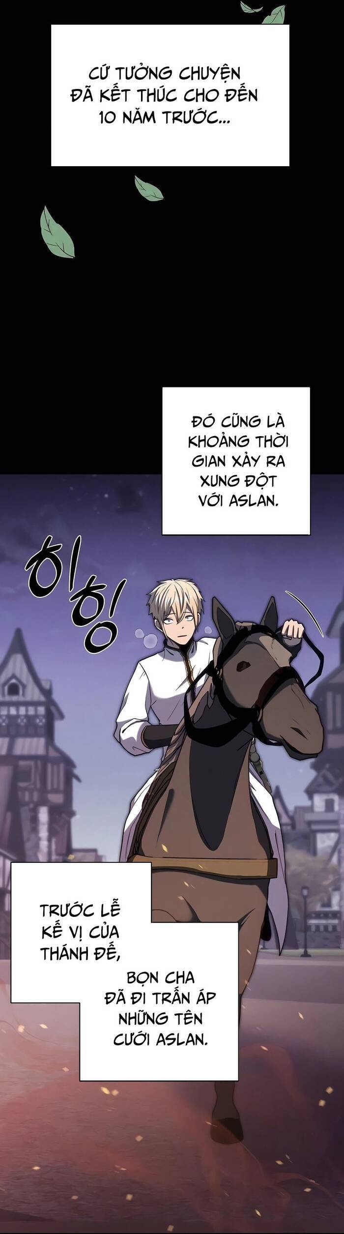 Cháu Trai Thánh Đế Là Tử Linh Sư: Chapter 70