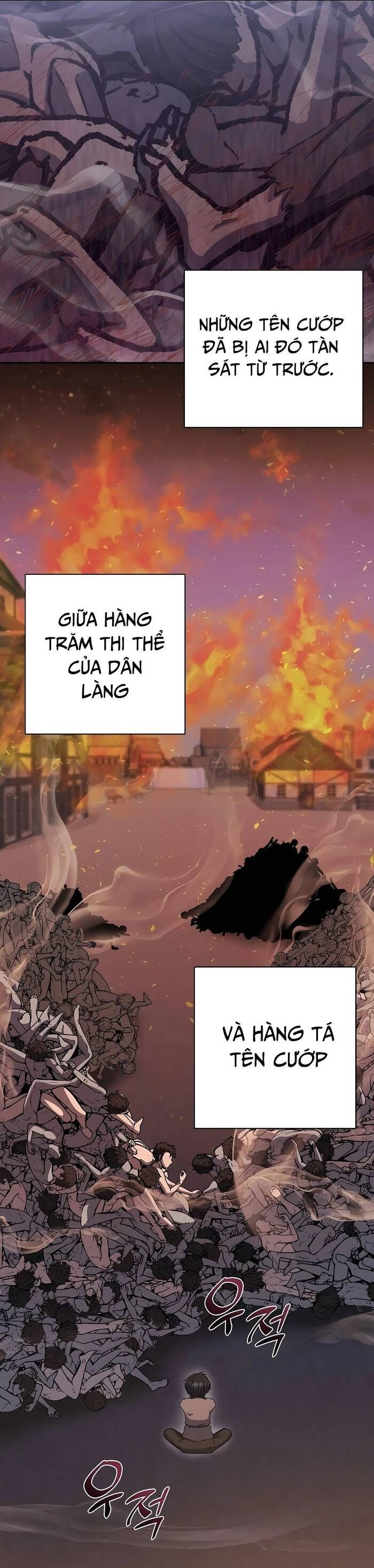 Cháu Trai Thánh Đế Là Tử Linh Sư: Chapter 70