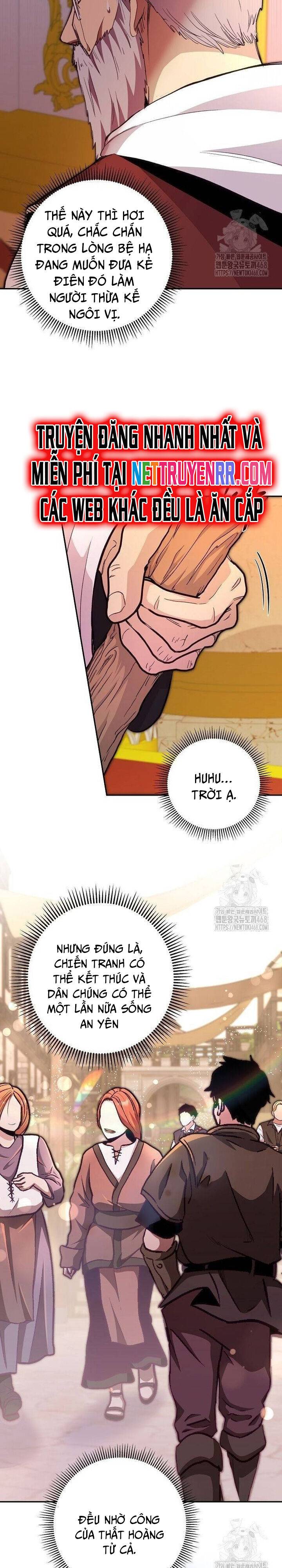 Cháu Trai Thánh Đế Là Tử Linh Sư: Chapter 74