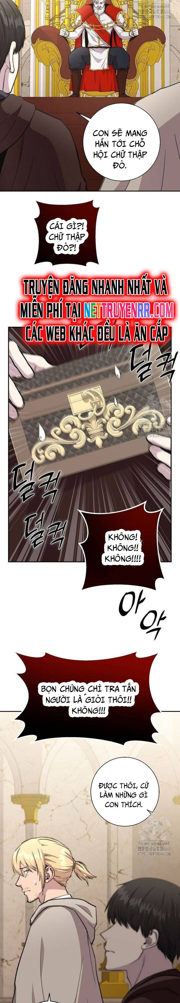 Cháu Trai Thánh Đế Là Tử Linh Sư: Chapter 74