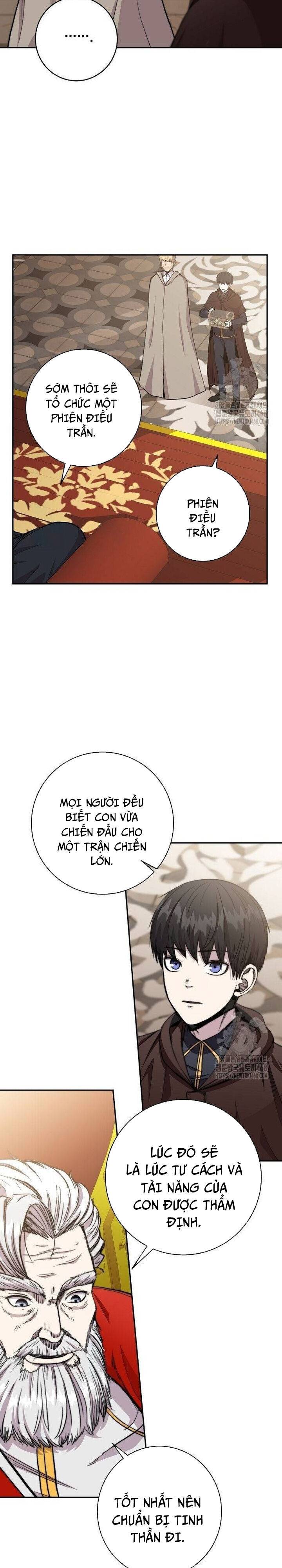 Cháu Trai Thánh Đế Là Tử Linh Sư: Chapter 74