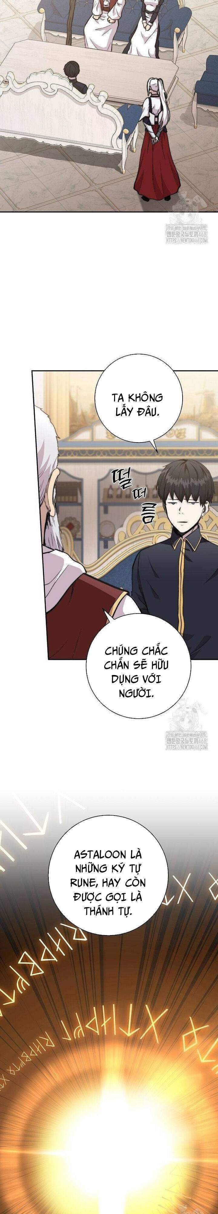 Cháu Trai Thánh Đế Là Tử Linh Sư: Chapter 74