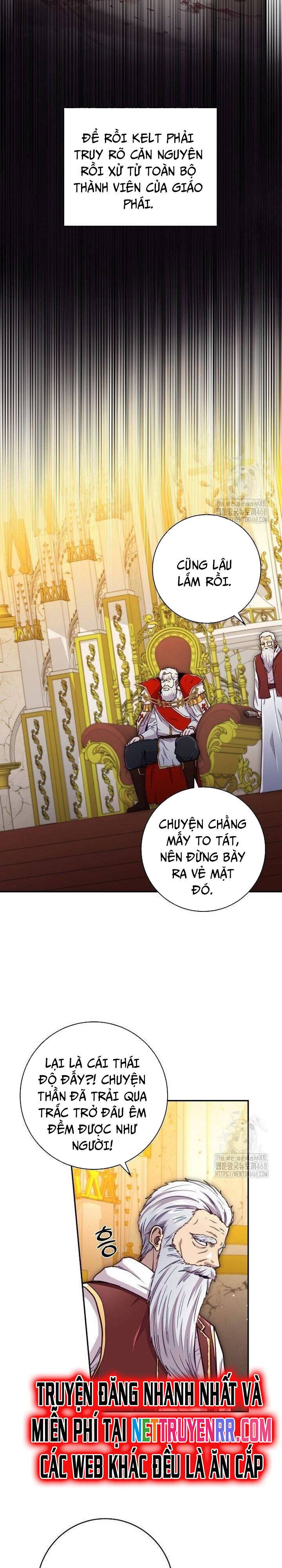 Cháu Trai Thánh Đế Là Tử Linh Sư: Chapter 74