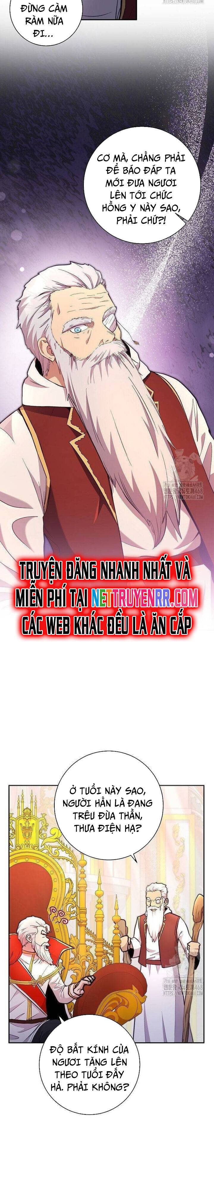 Cháu Trai Thánh Đế Là Tử Linh Sư: Chapter 74