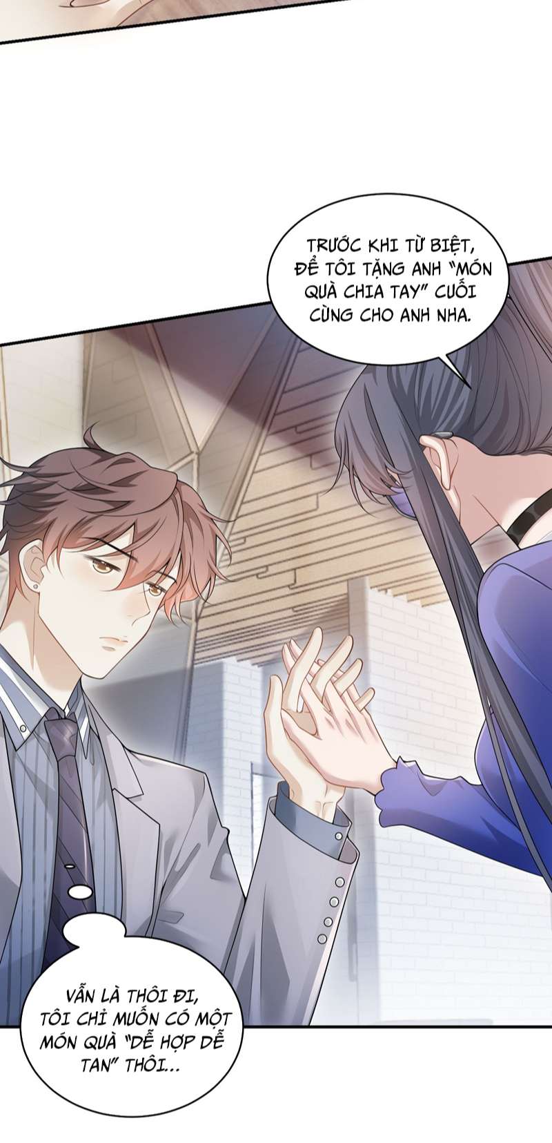 Anh Ấy Đến Từ Màn Đêm: Chapter 1