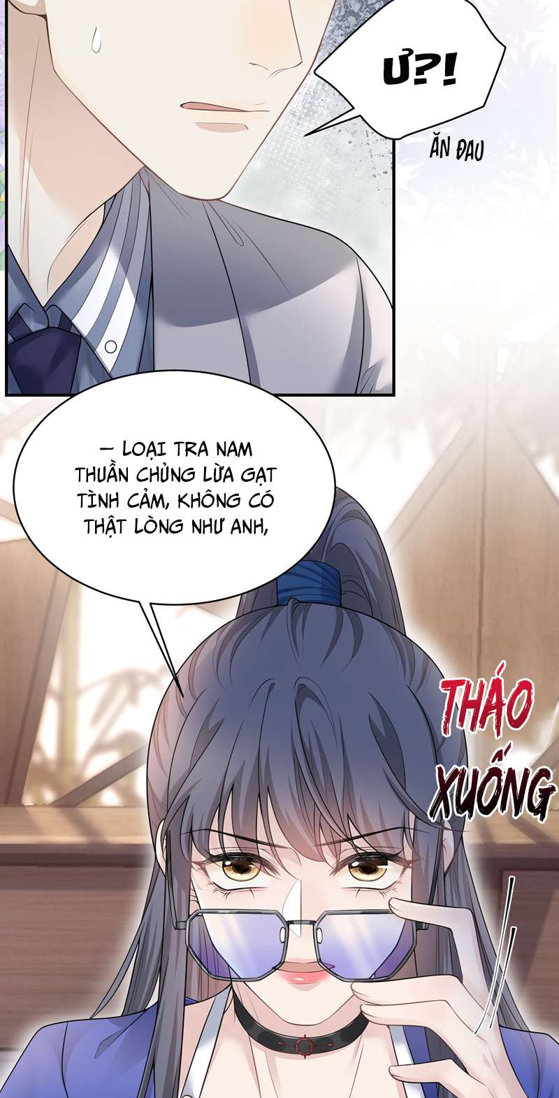 Anh Ấy Đến Từ Màn Đêm: Chapter 1