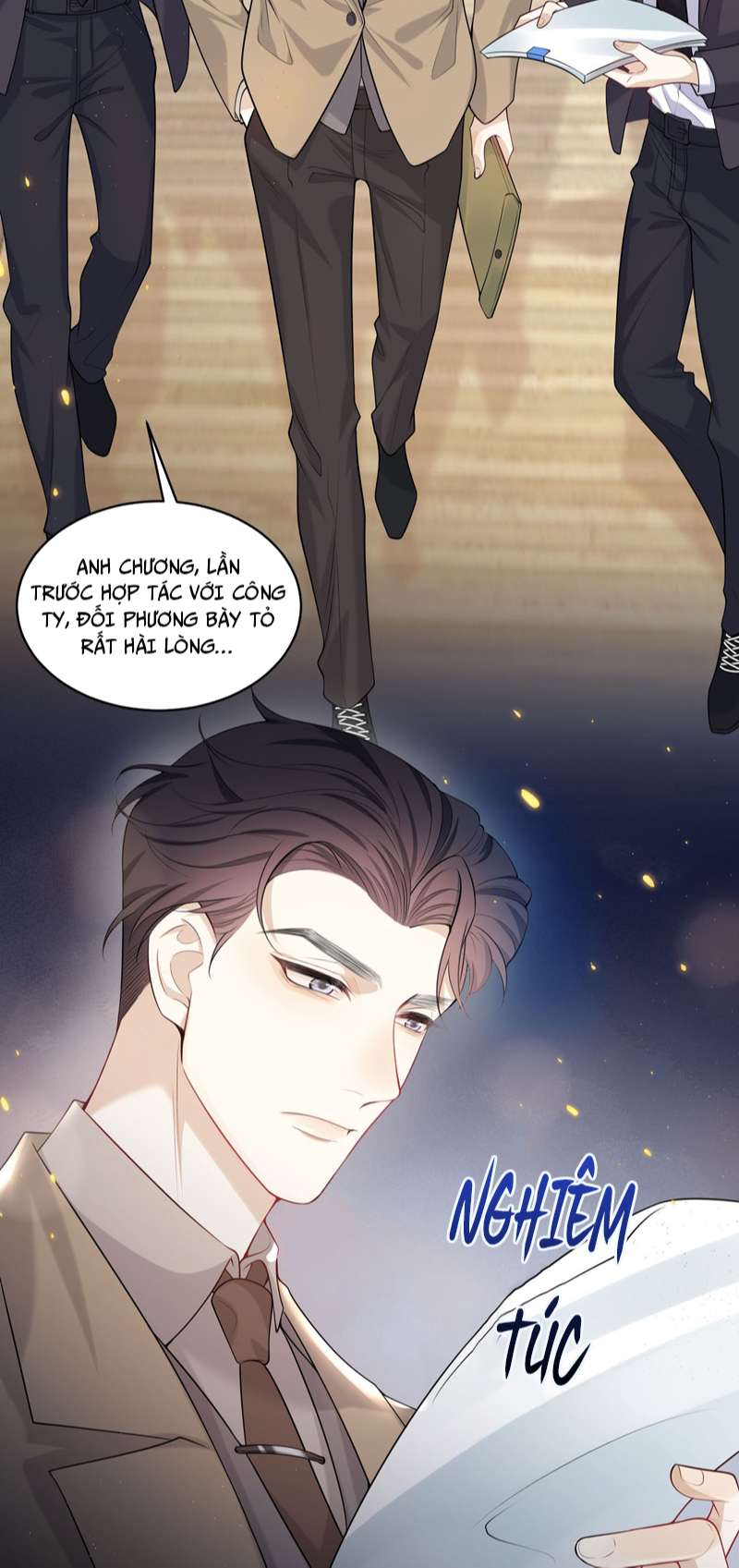 Anh Ấy Đến Từ Màn Đêm: Chapter 1