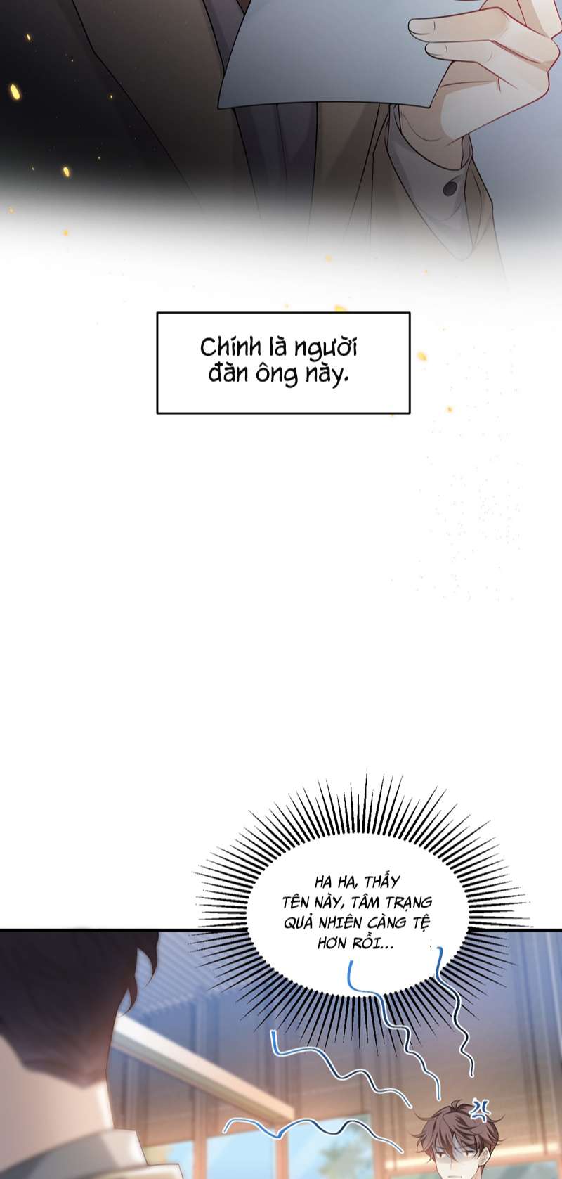 Anh Ấy Đến Từ Màn Đêm: Chapter 1