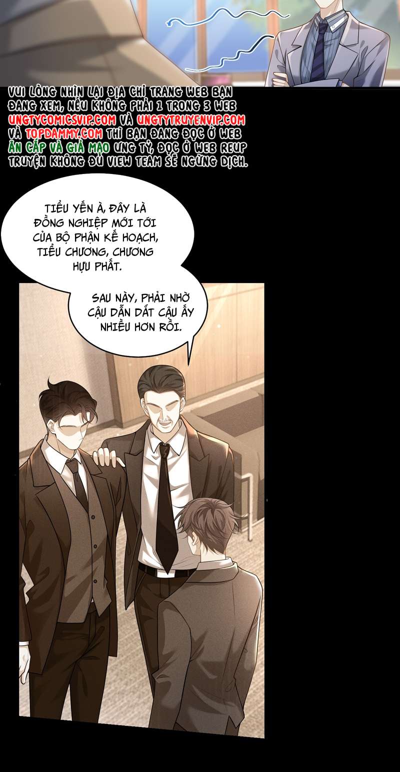 Anh Ấy Đến Từ Màn Đêm: Chapter 1