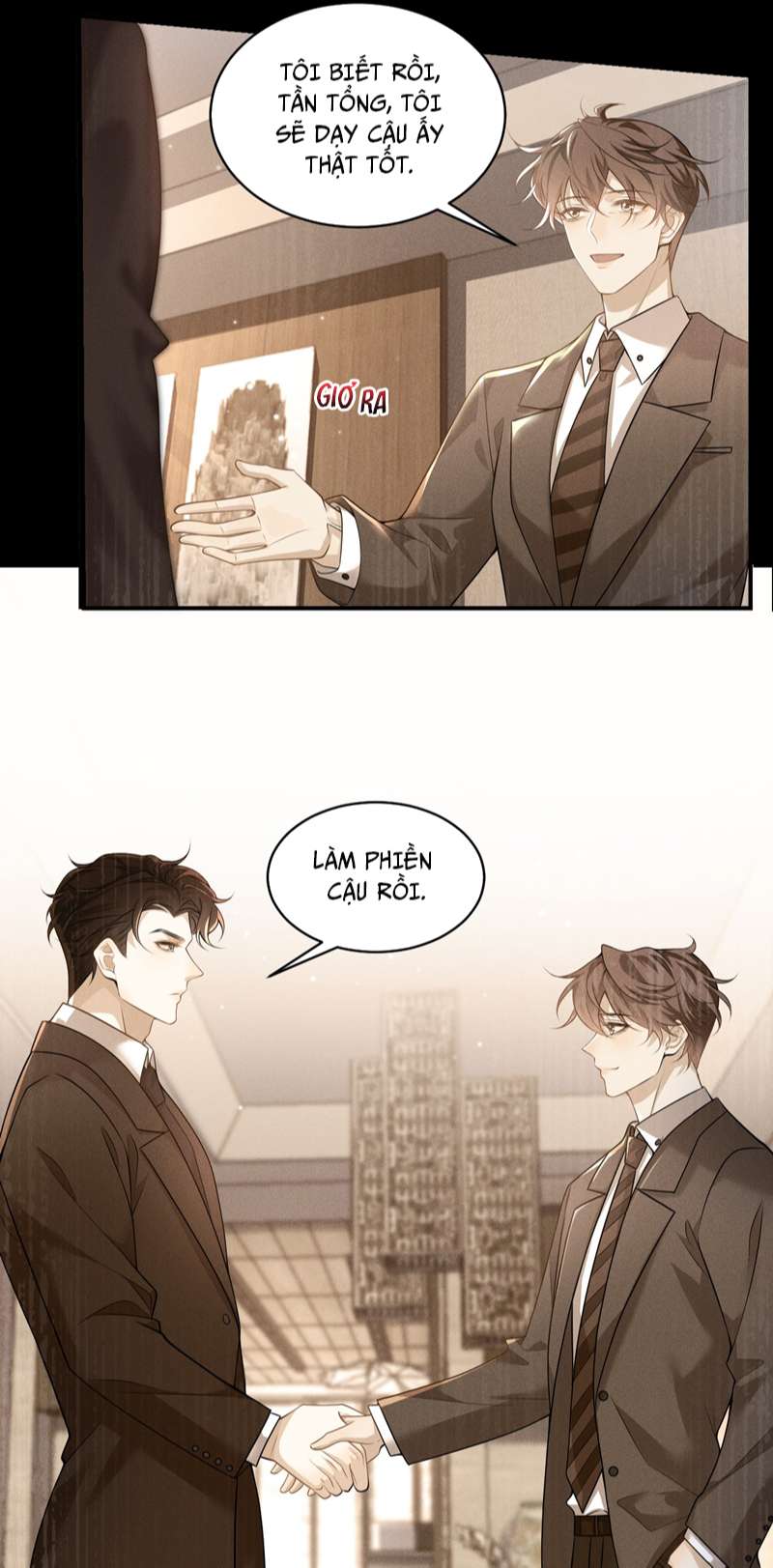 Anh Ấy Đến Từ Màn Đêm: Chapter 1