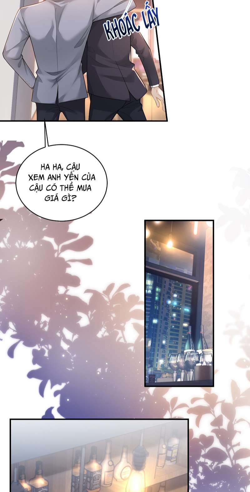 Anh Ấy Đến Từ Màn Đêm: Chapter 1