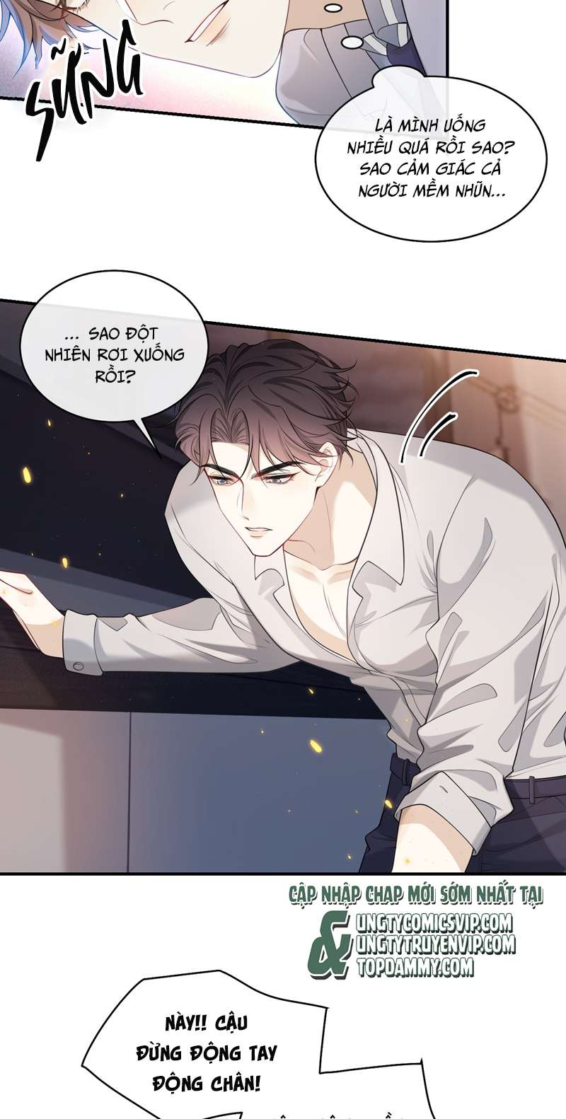 Anh Ấy Đến Từ Màn Đêm: Chapter 1