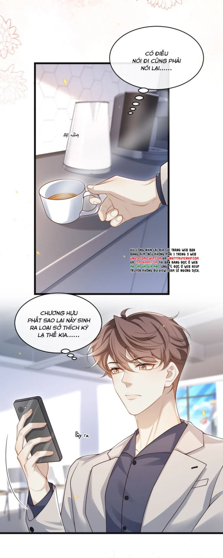 Anh Ấy Đến Từ Màn Đêm: Chapter 10