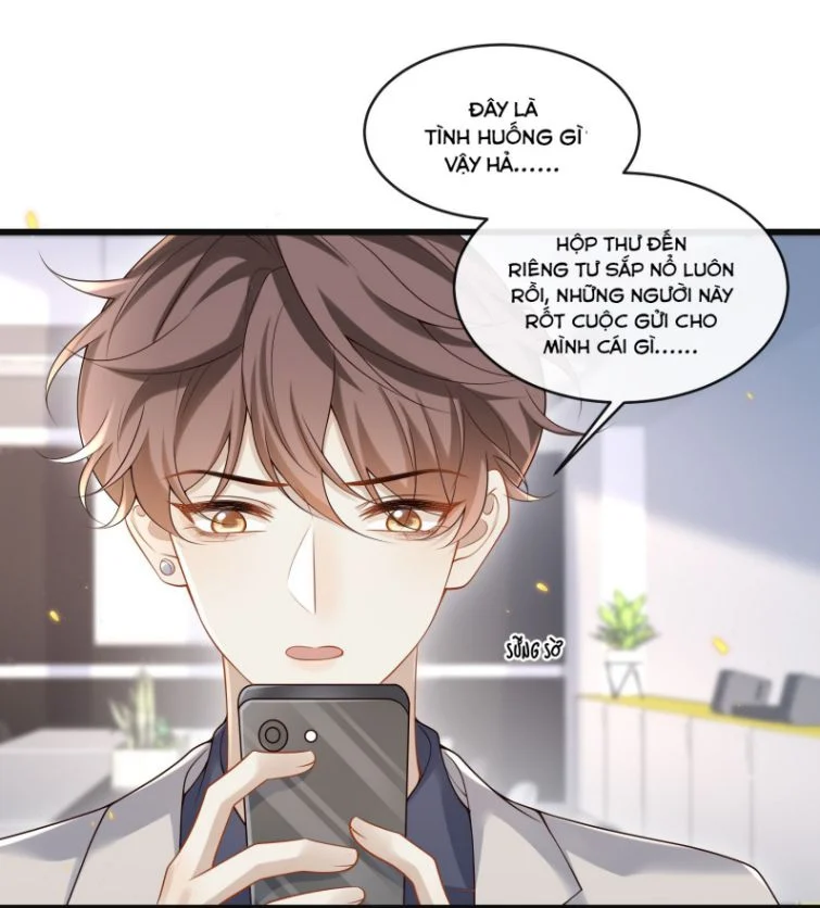 Anh Ấy Đến Từ Màn Đêm: Chapter 10