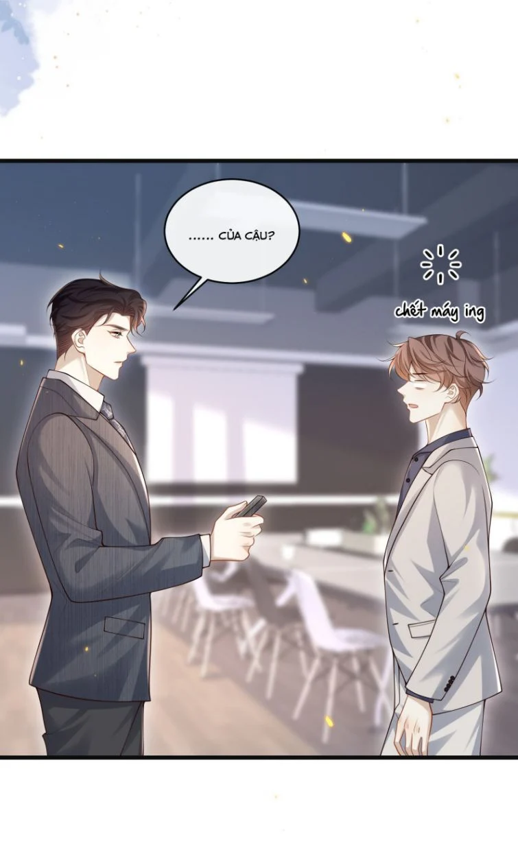 Anh Ấy Đến Từ Màn Đêm: Chapter 10