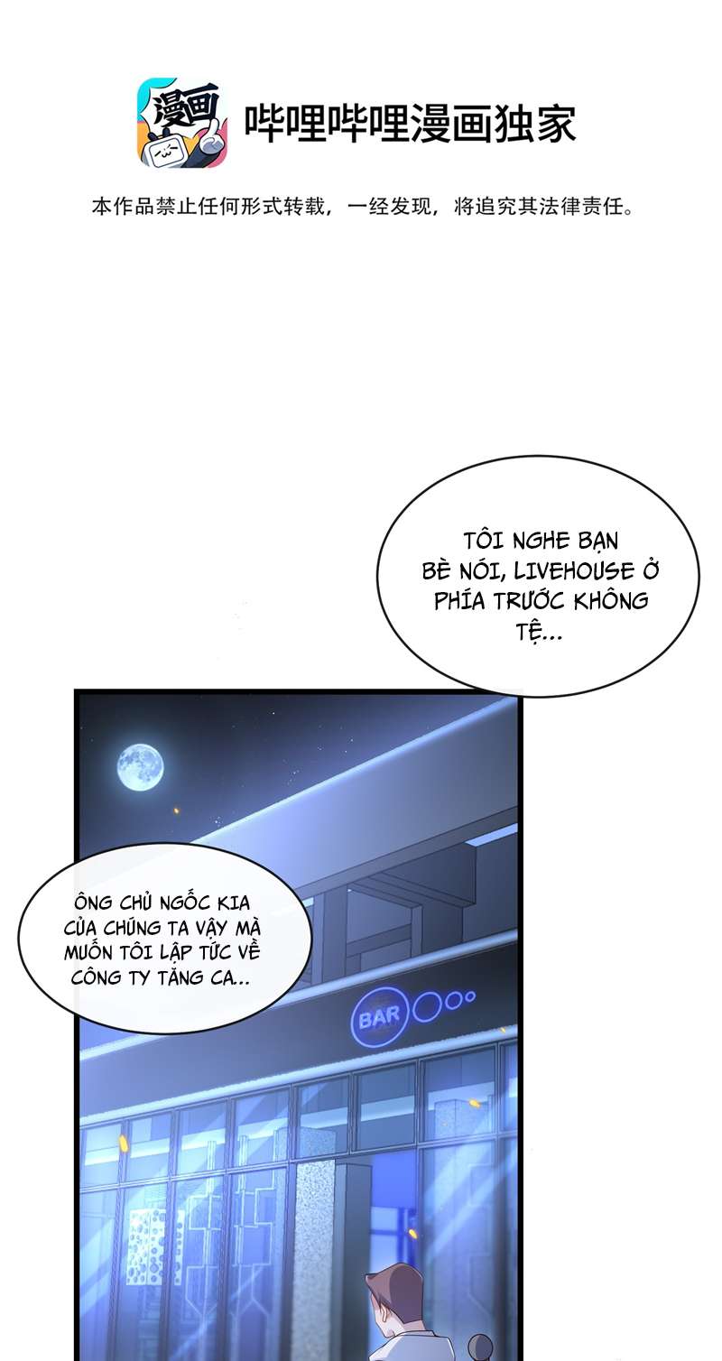 Anh Ấy Đến Từ Màn Đêm: Chapter 13
