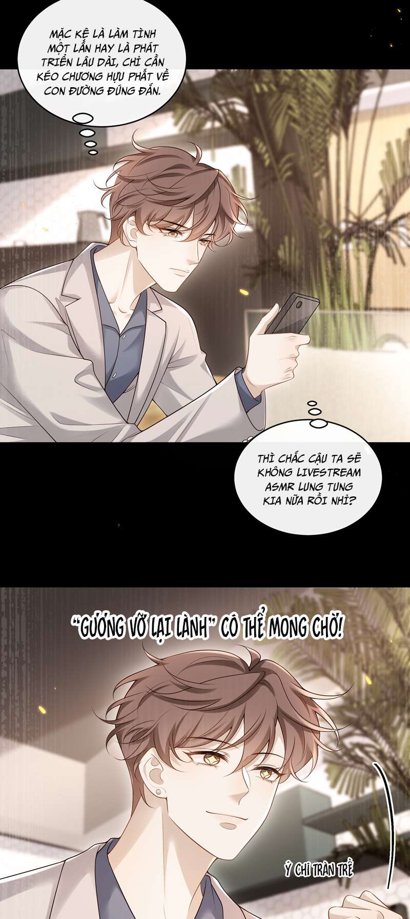 Anh Ấy Đến Từ Màn Đêm: Chapter 13
