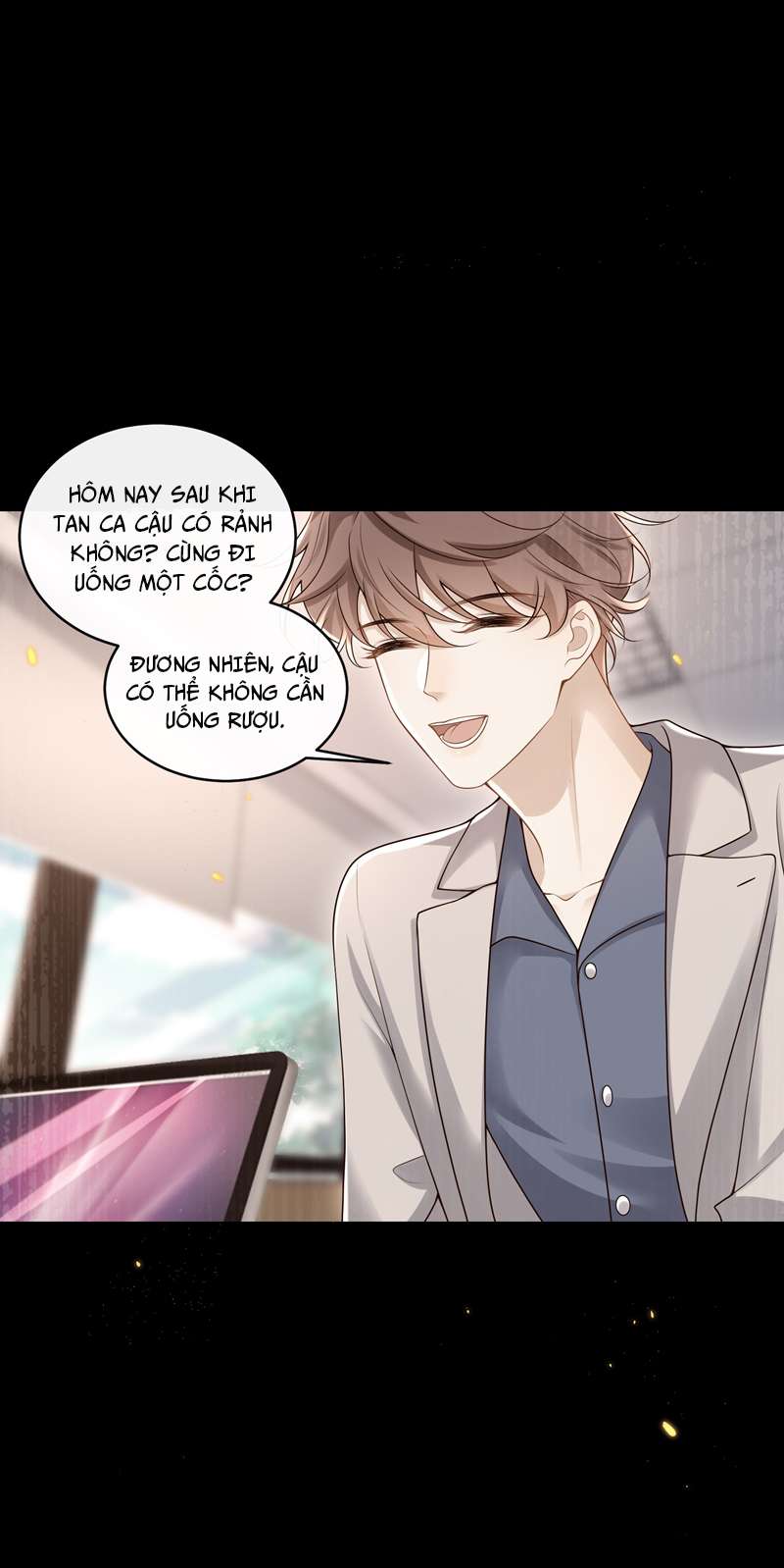 Anh Ấy Đến Từ Màn Đêm: Chapter 13