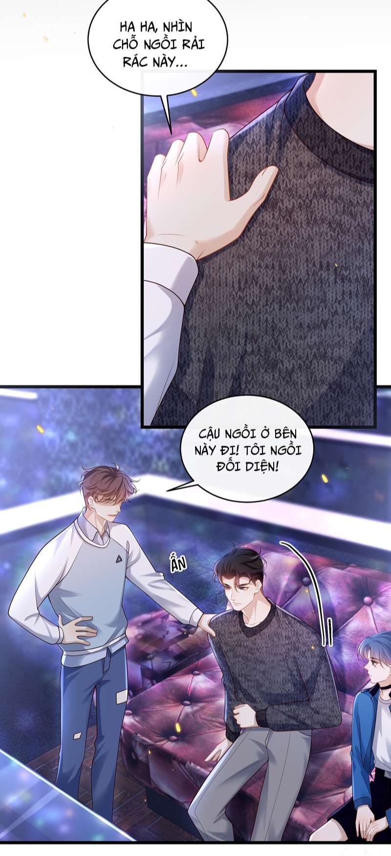 Anh Ấy Đến Từ Màn Đêm: Chapter 13