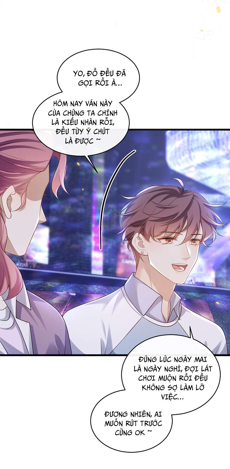 Anh Ấy Đến Từ Màn Đêm: Chapter 13