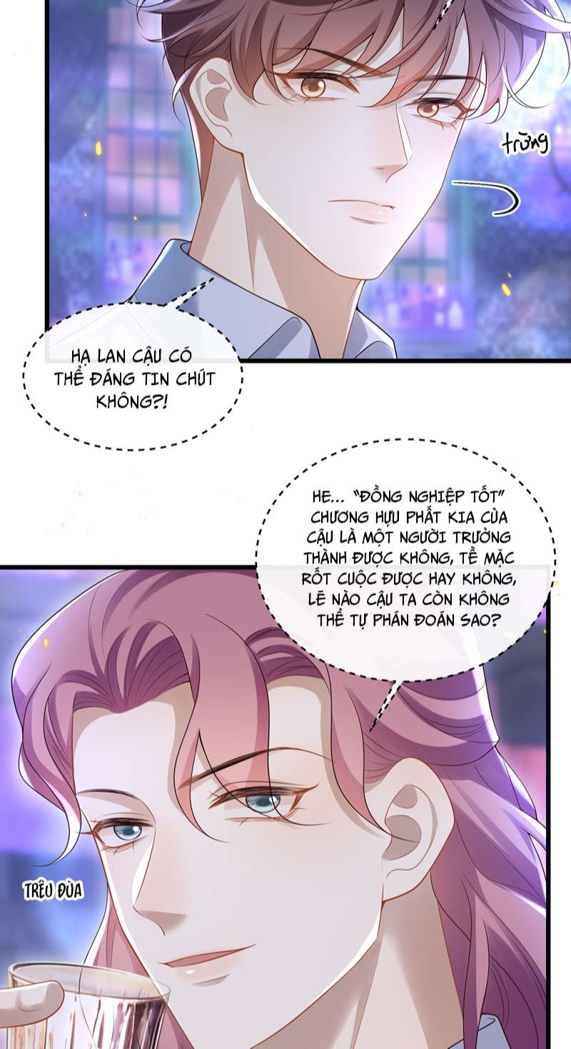 Anh Ấy Đến Từ Màn Đêm: Chapter 13