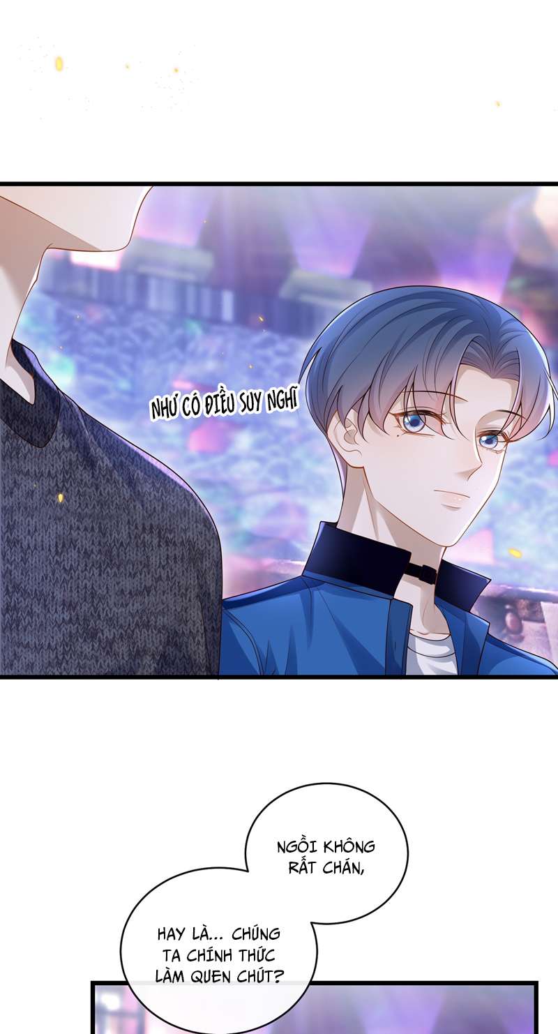 Anh Ấy Đến Từ Màn Đêm: Chapter 13