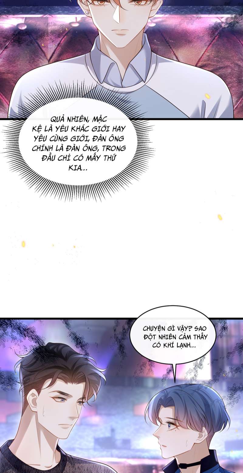 Anh Ấy Đến Từ Màn Đêm: Chapter 13