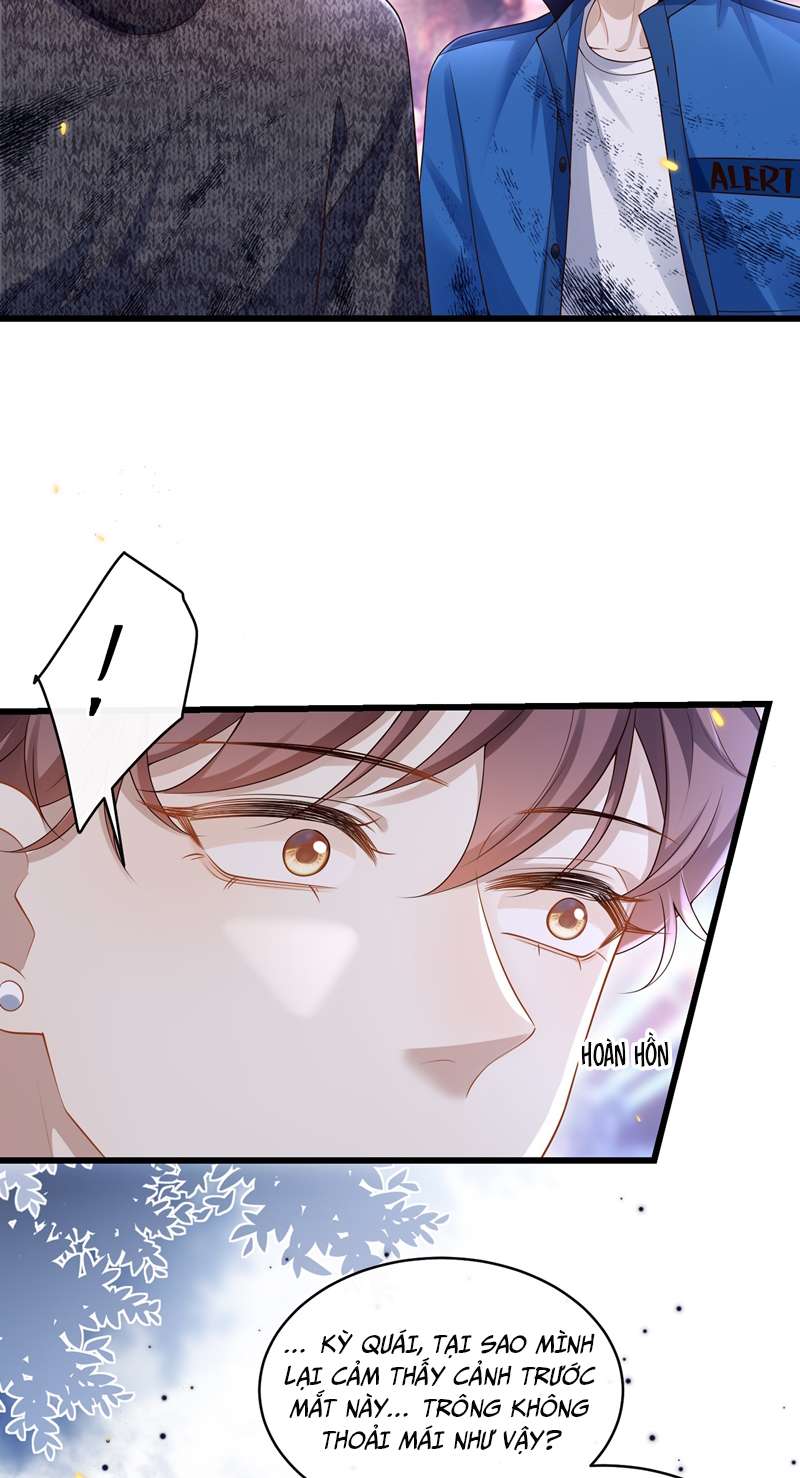 Anh Ấy Đến Từ Màn Đêm: Chapter 13