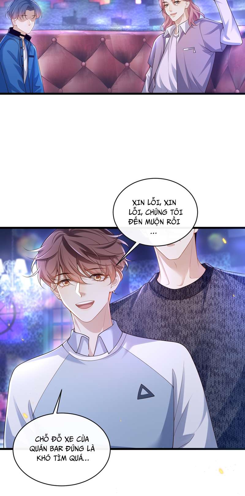 Anh Ấy Đến Từ Màn Đêm: Chapter 13