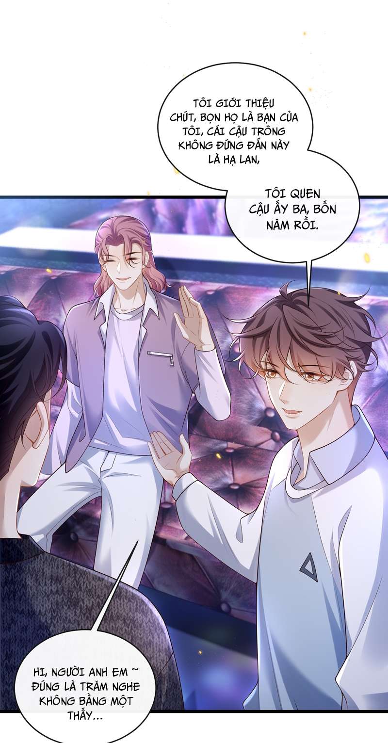 Anh Ấy Đến Từ Màn Đêm: Chapter 13