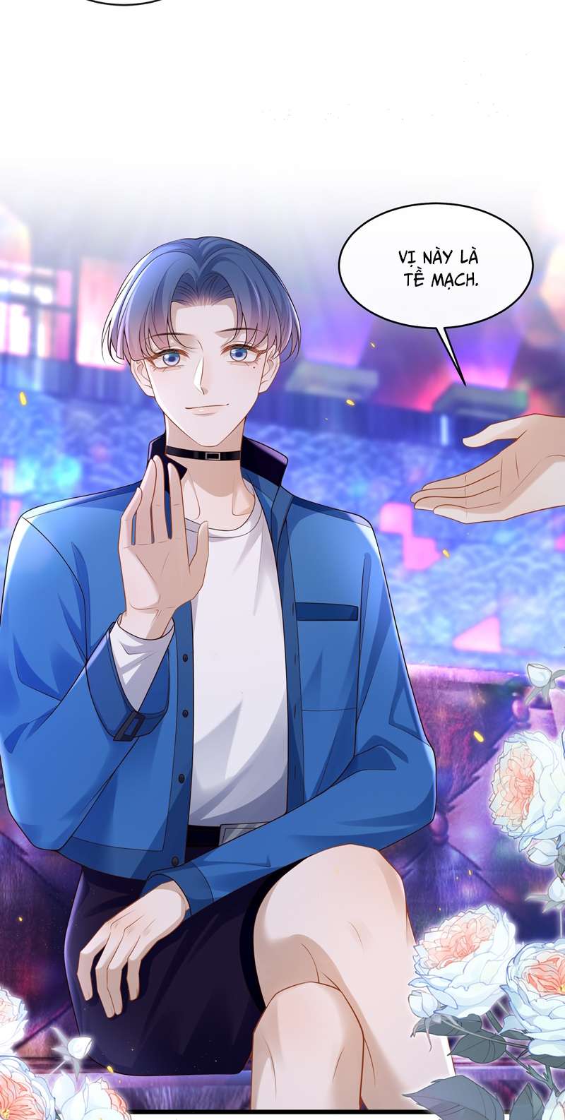 Anh Ấy Đến Từ Màn Đêm: Chapter 13