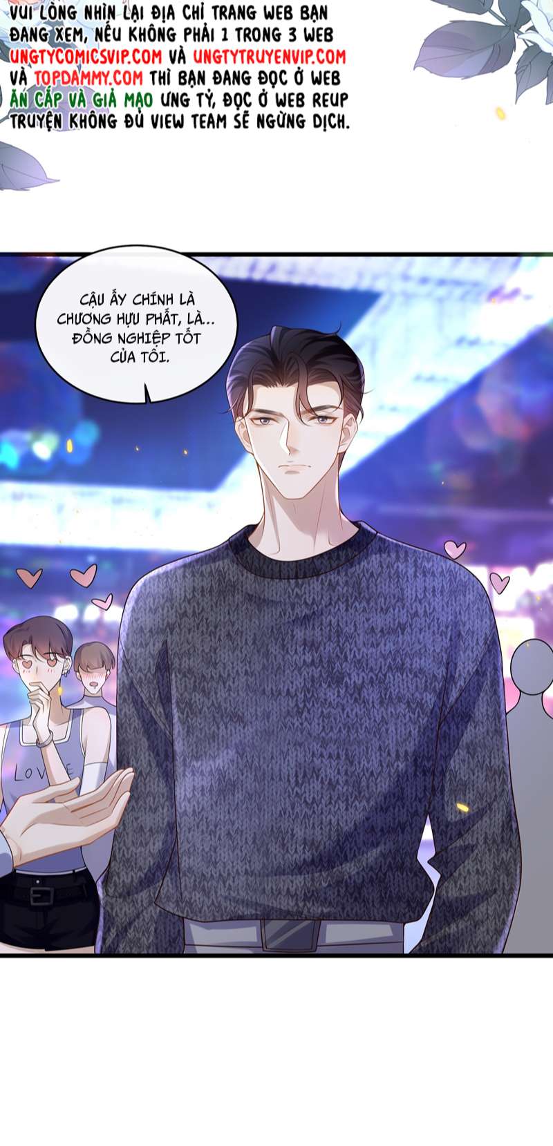 Anh Ấy Đến Từ Màn Đêm: Chapter 13