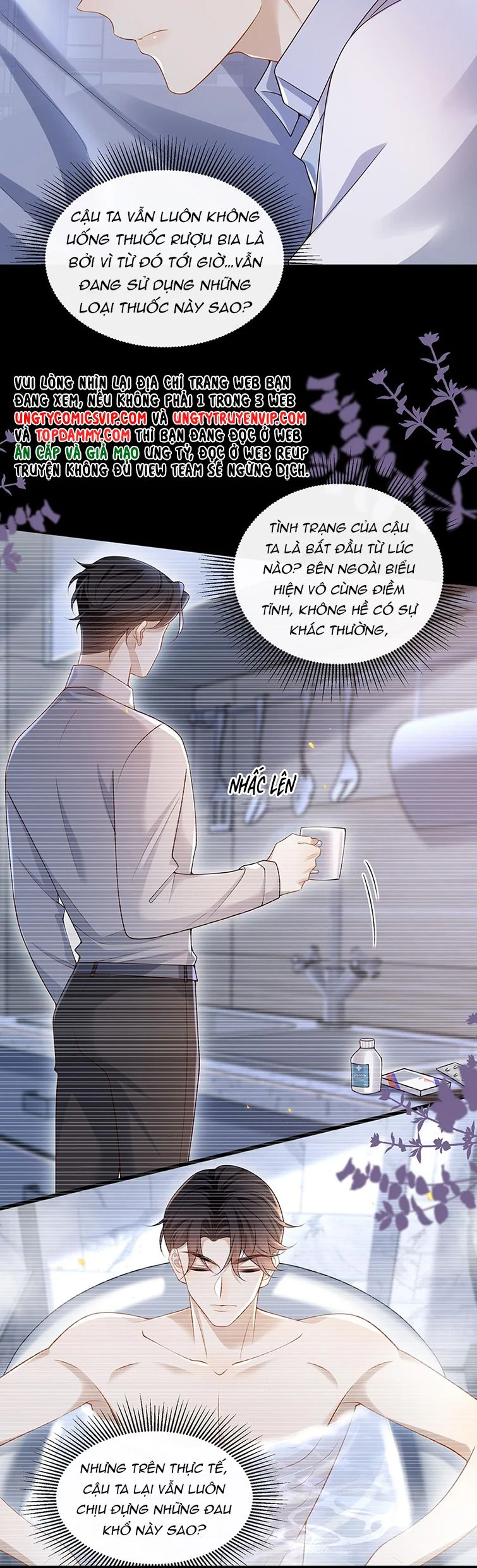 Anh Ấy Đến Từ Màn Đêm: Chapter 15