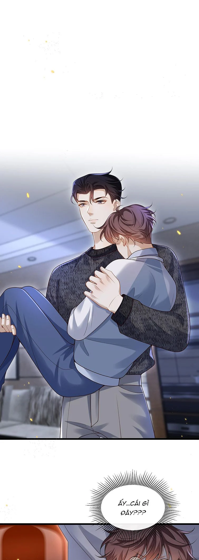 Anh Ấy Đến Từ Màn Đêm: Chapter 15