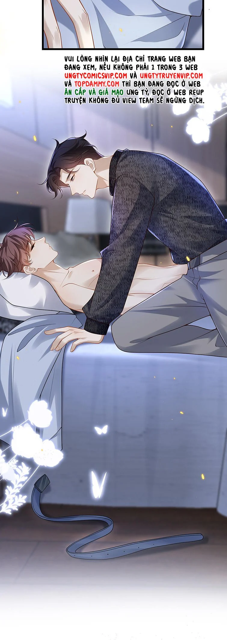 Anh Ấy Đến Từ Màn Đêm: Chapter 15