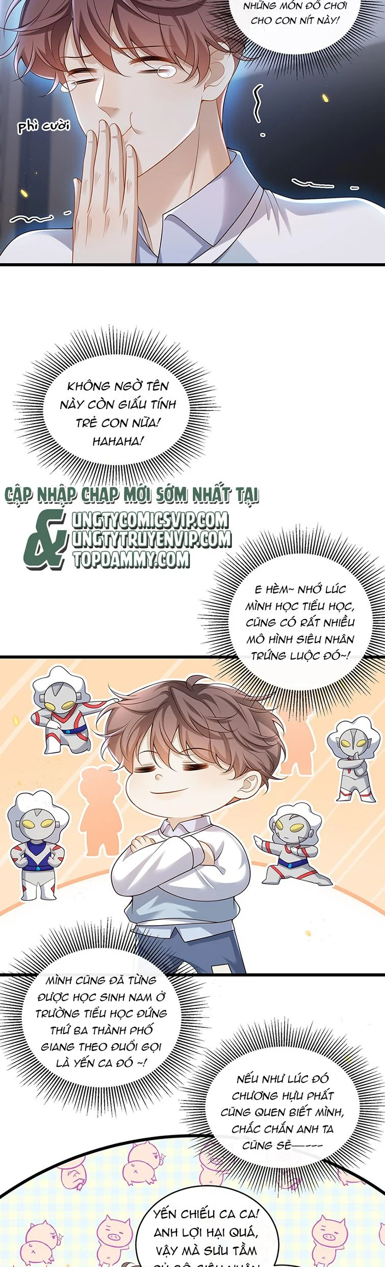 Anh Ấy Đến Từ Màn Đêm: Chapter 15