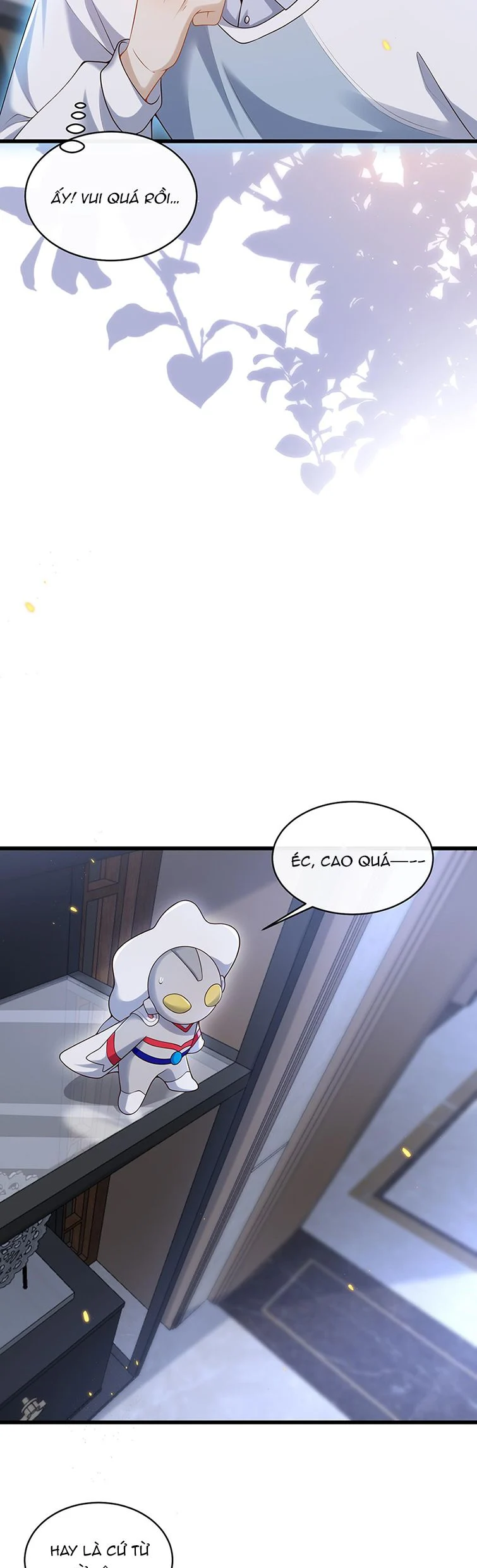 Anh Ấy Đến Từ Màn Đêm: Chapter 15
