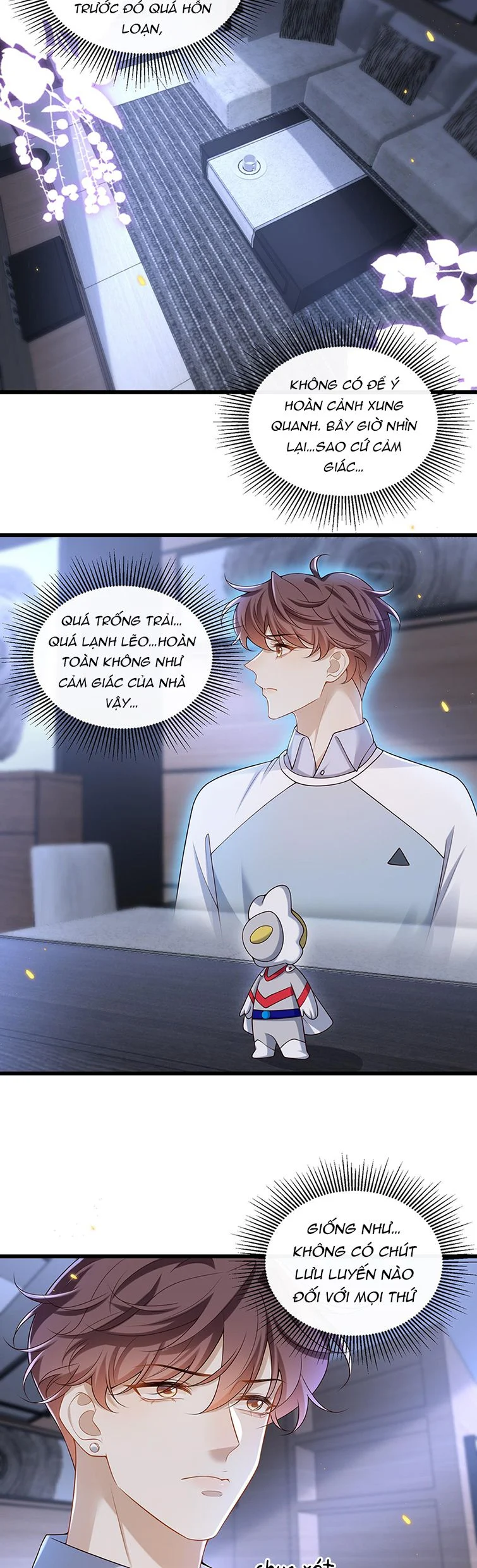 Anh Ấy Đến Từ Màn Đêm: Chapter 15