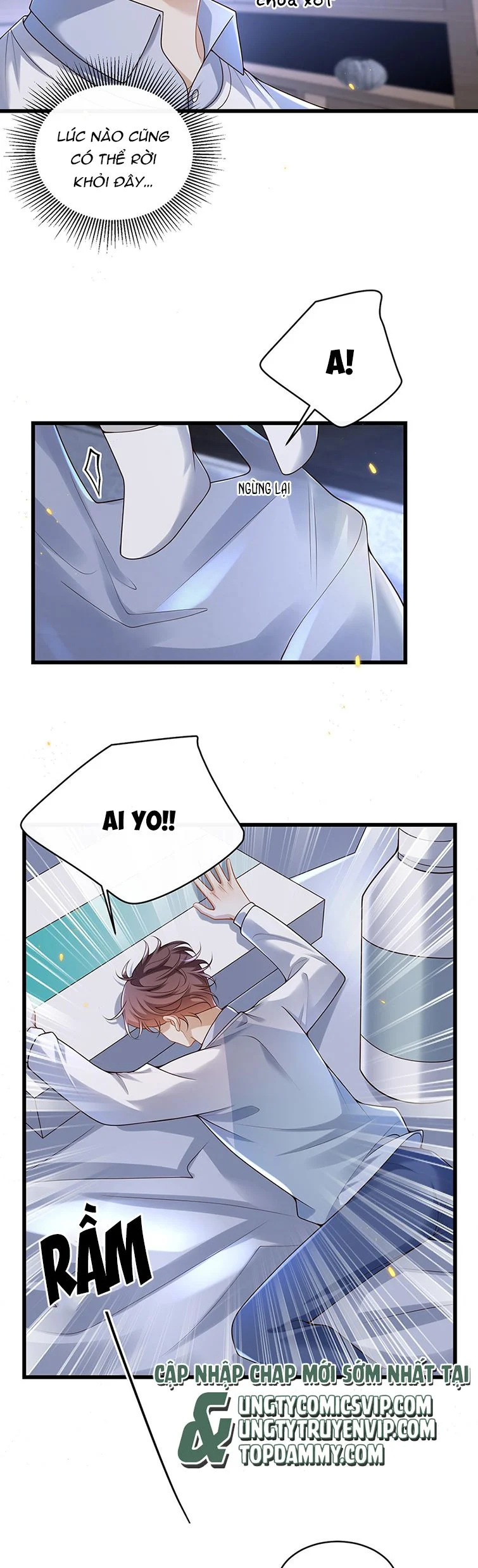 Anh Ấy Đến Từ Màn Đêm: Chapter 15