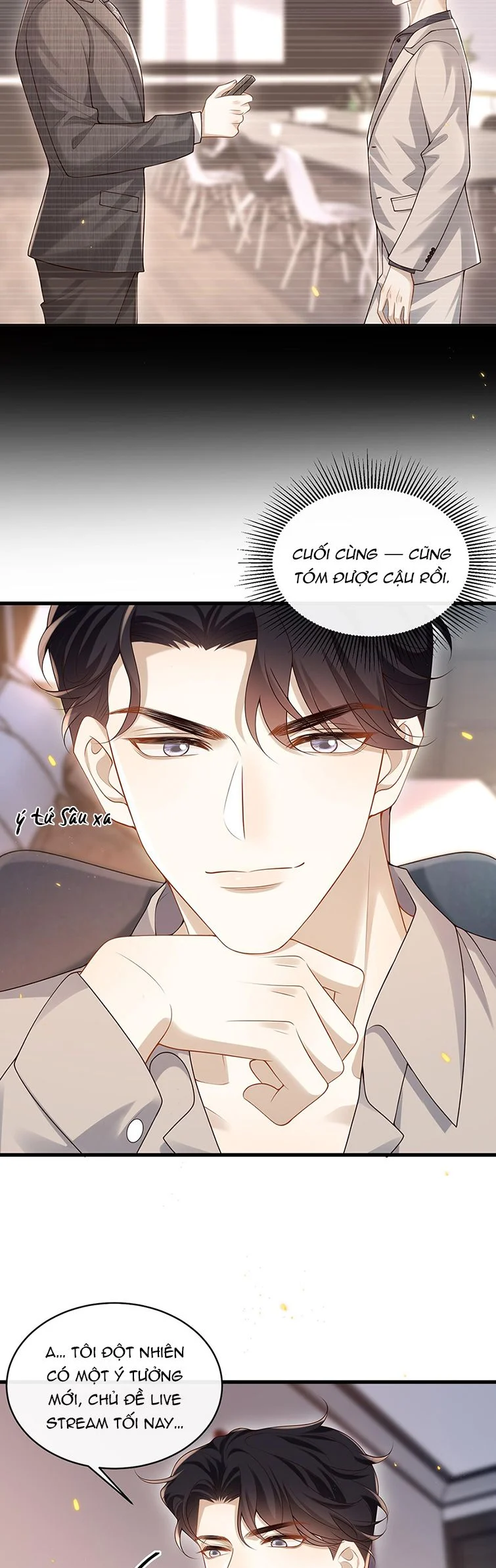 Anh Ấy Đến Từ Màn Đêm: Chapter 16