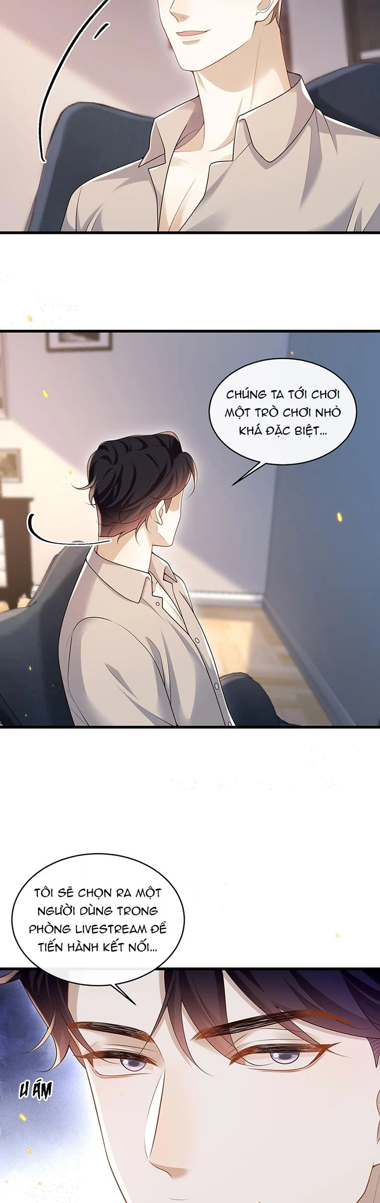Anh Ấy Đến Từ Màn Đêm: Chapter 16