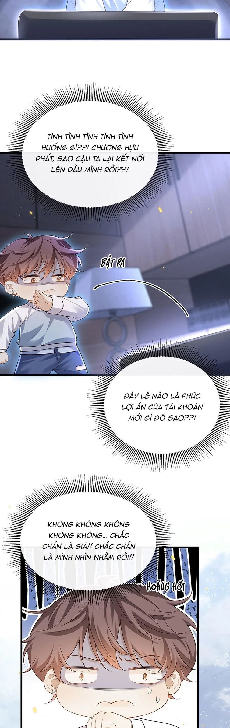 Anh Ấy Đến Từ Màn Đêm: Chapter 16