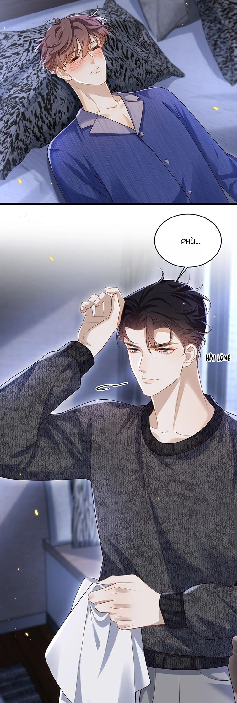 Anh Ấy Đến Từ Màn Đêm: Chapter 16