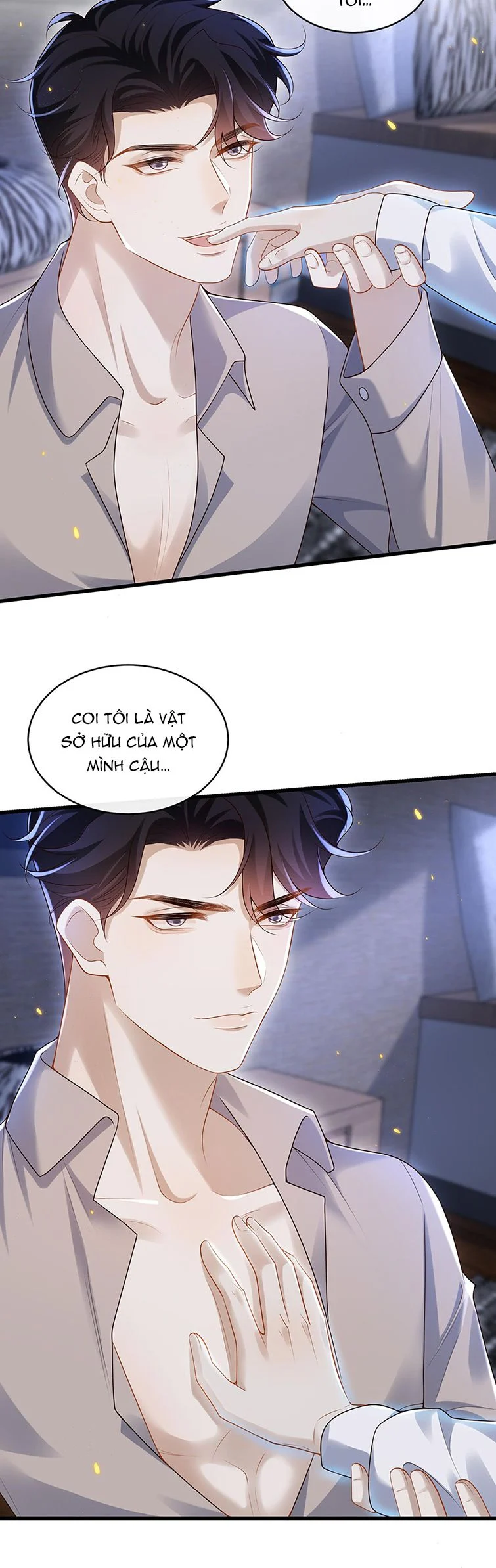 Anh Ấy Đến Từ Màn Đêm: Chapter 16