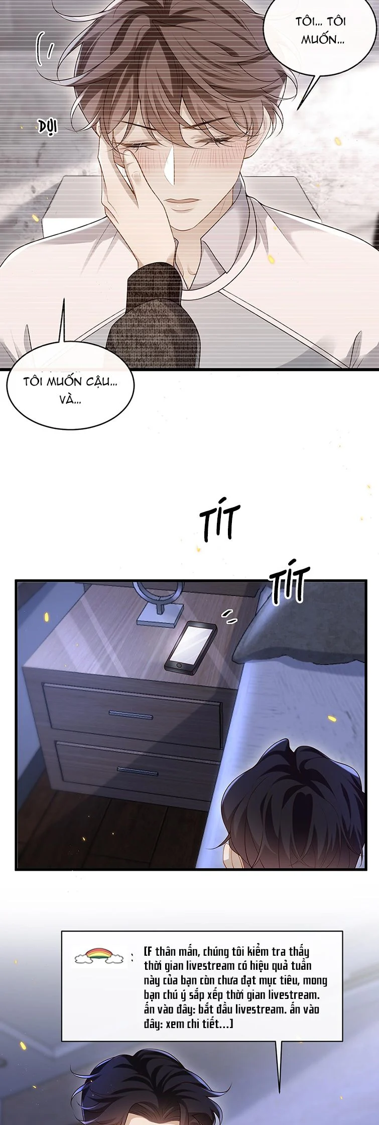 Anh Ấy Đến Từ Màn Đêm: Chapter 16