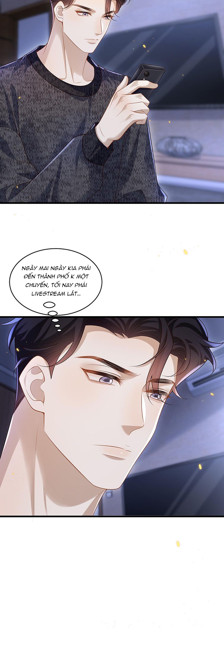 Anh Ấy Đến Từ Màn Đêm: Chapter 16