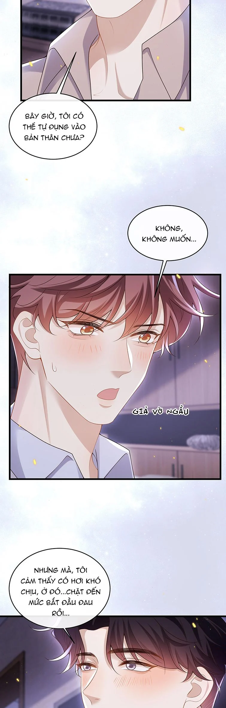 Anh Ấy Đến Từ Màn Đêm: Chapter 17