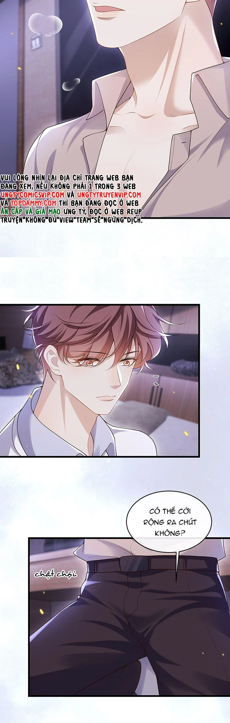 Anh Ấy Đến Từ Màn Đêm: Chapter 17