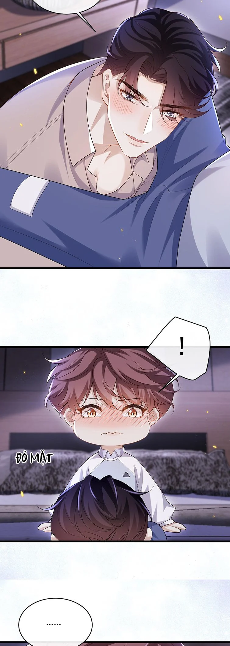 Anh Ấy Đến Từ Màn Đêm: Chapter 17