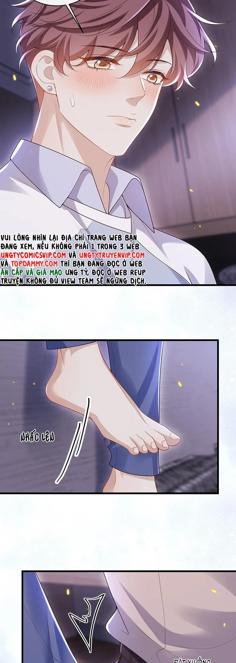 Anh Ấy Đến Từ Màn Đêm: Chapter 17